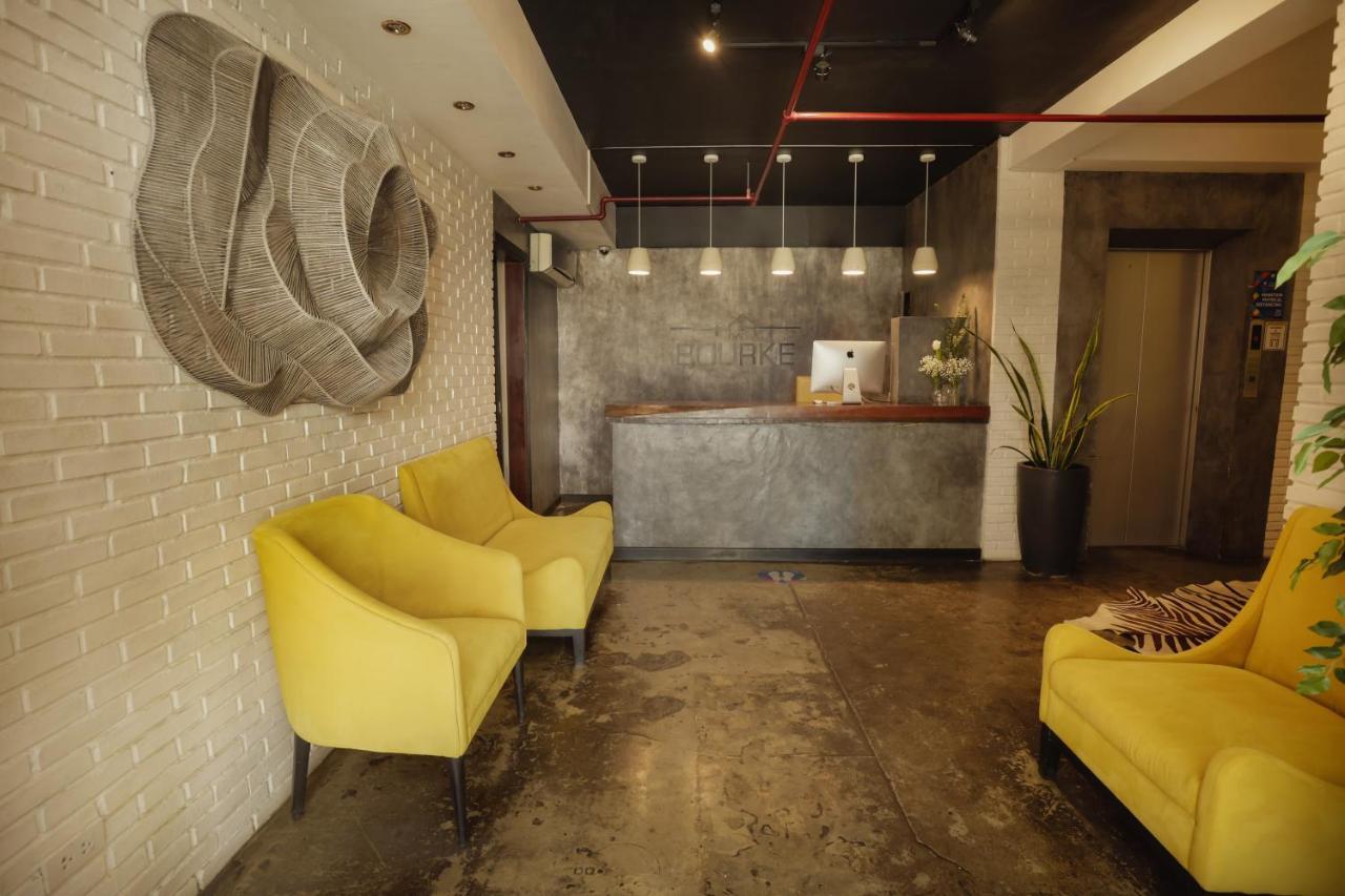 The Bourke Hotel Davao Zewnętrze zdjęcie