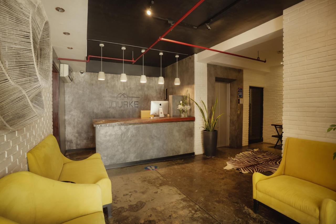 The Bourke Hotel Davao Zewnętrze zdjęcie