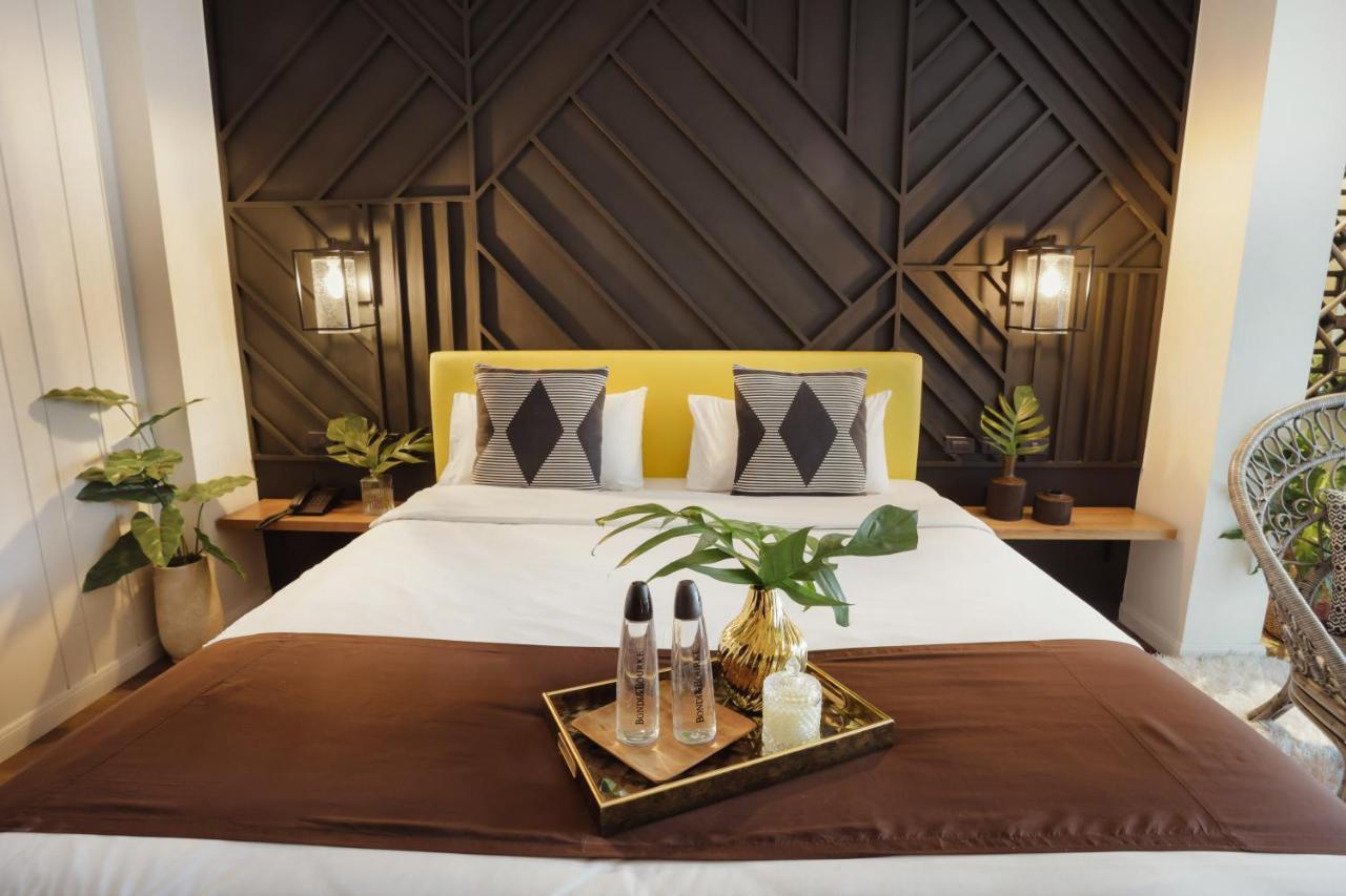 The Bourke Hotel Davao Zewnętrze zdjęcie