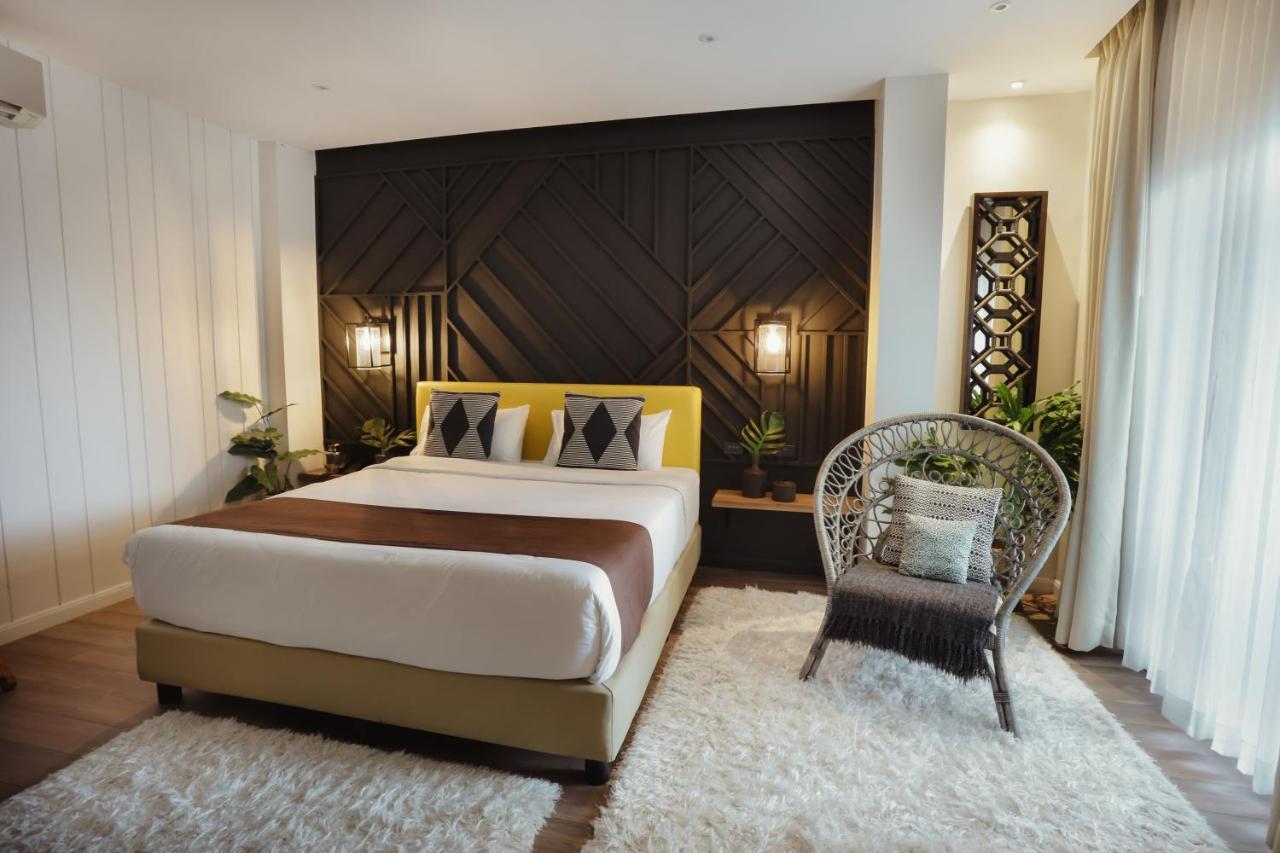 The Bourke Hotel Davao Zewnętrze zdjęcie
