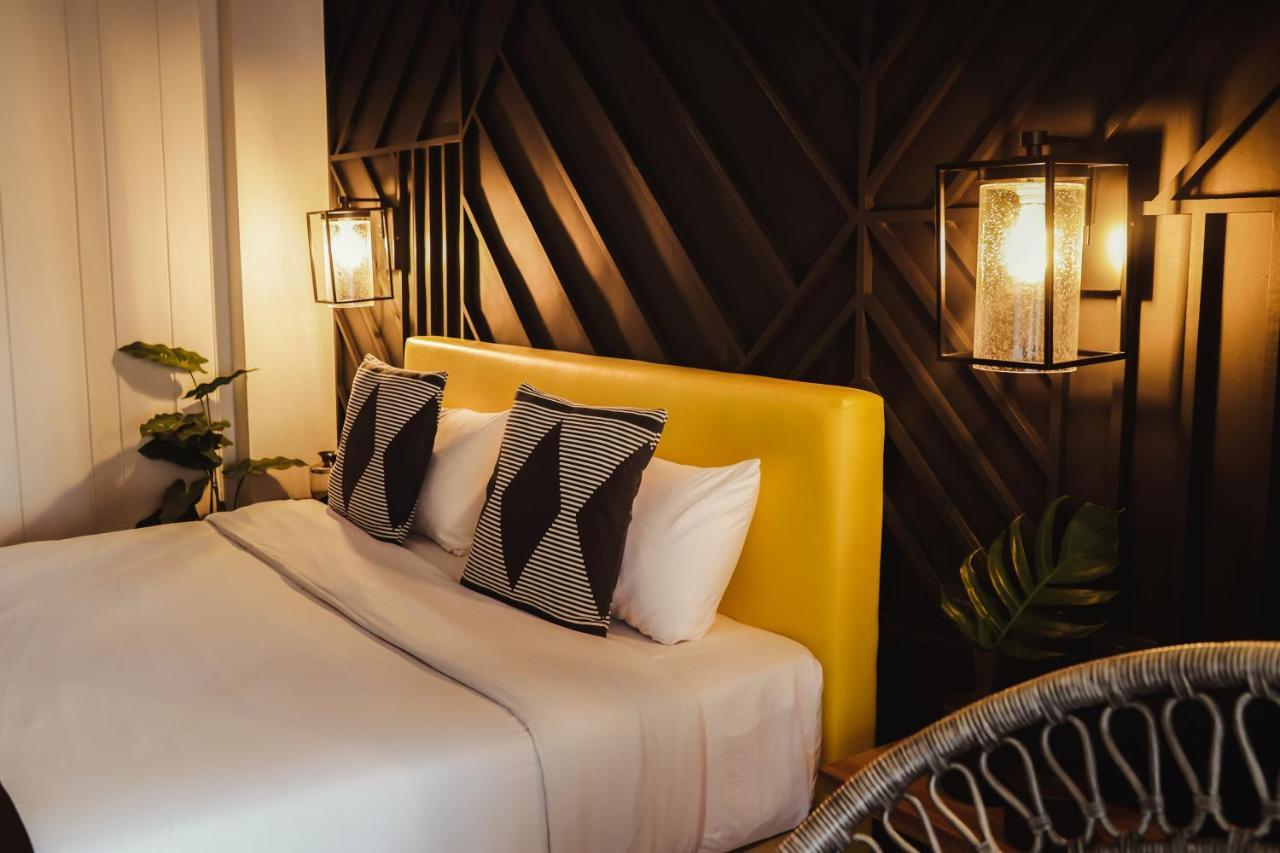 The Bourke Hotel Davao Zewnętrze zdjęcie