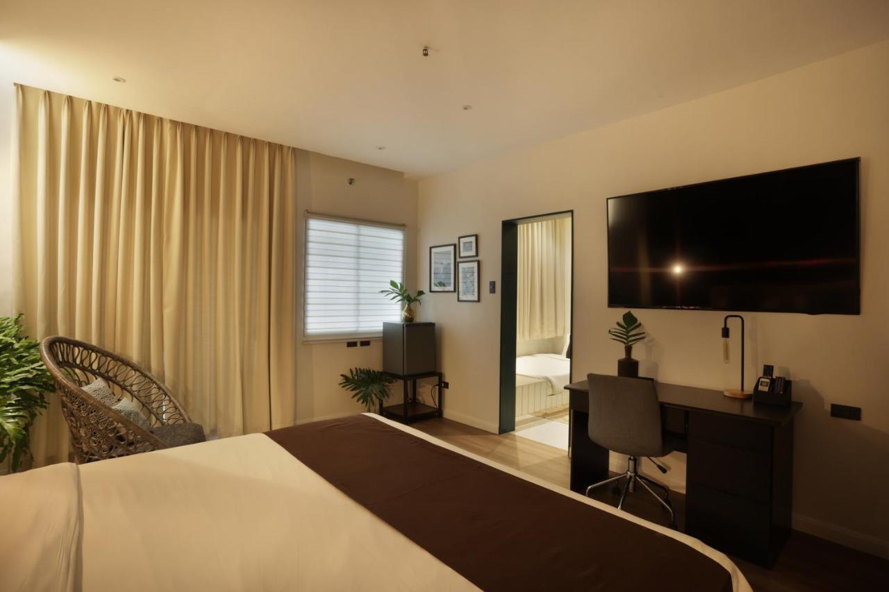 The Bourke Hotel Davao Zewnętrze zdjęcie