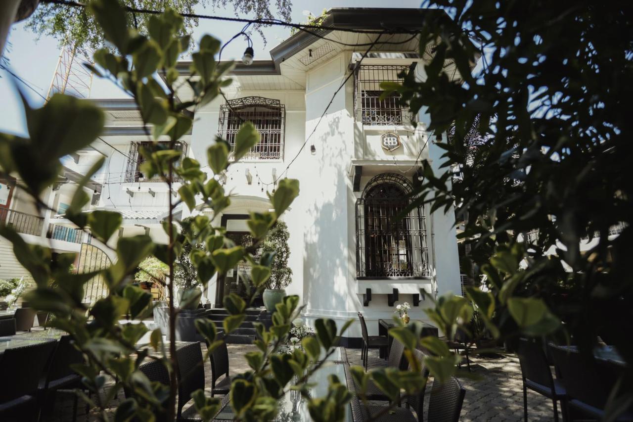 The Bourke Hotel Davao Zewnętrze zdjęcie