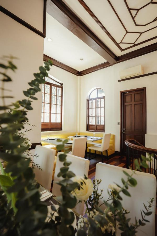 The Bourke Hotel Davao Zewnętrze zdjęcie