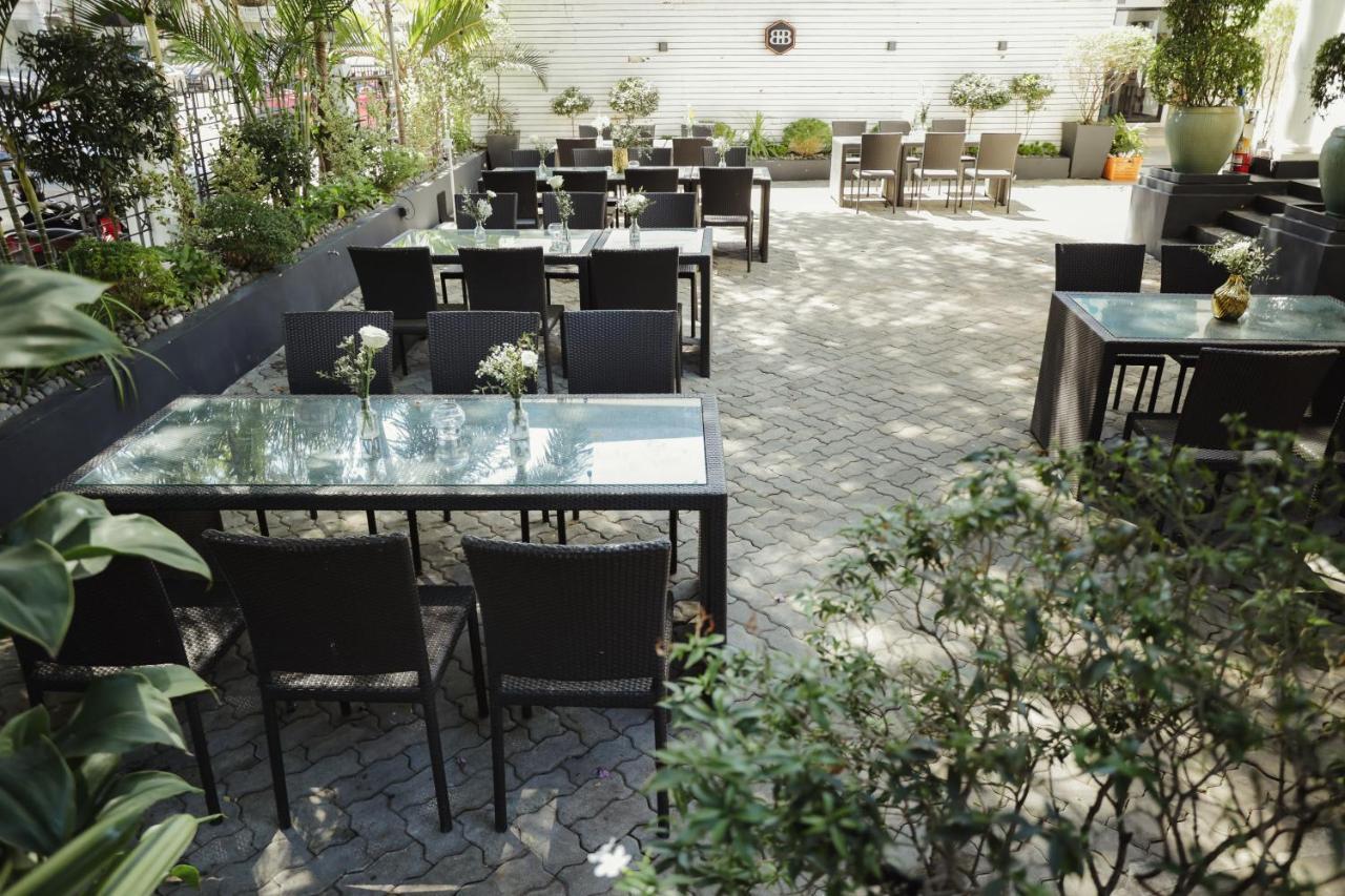 The Bourke Hotel Davao Zewnętrze zdjęcie