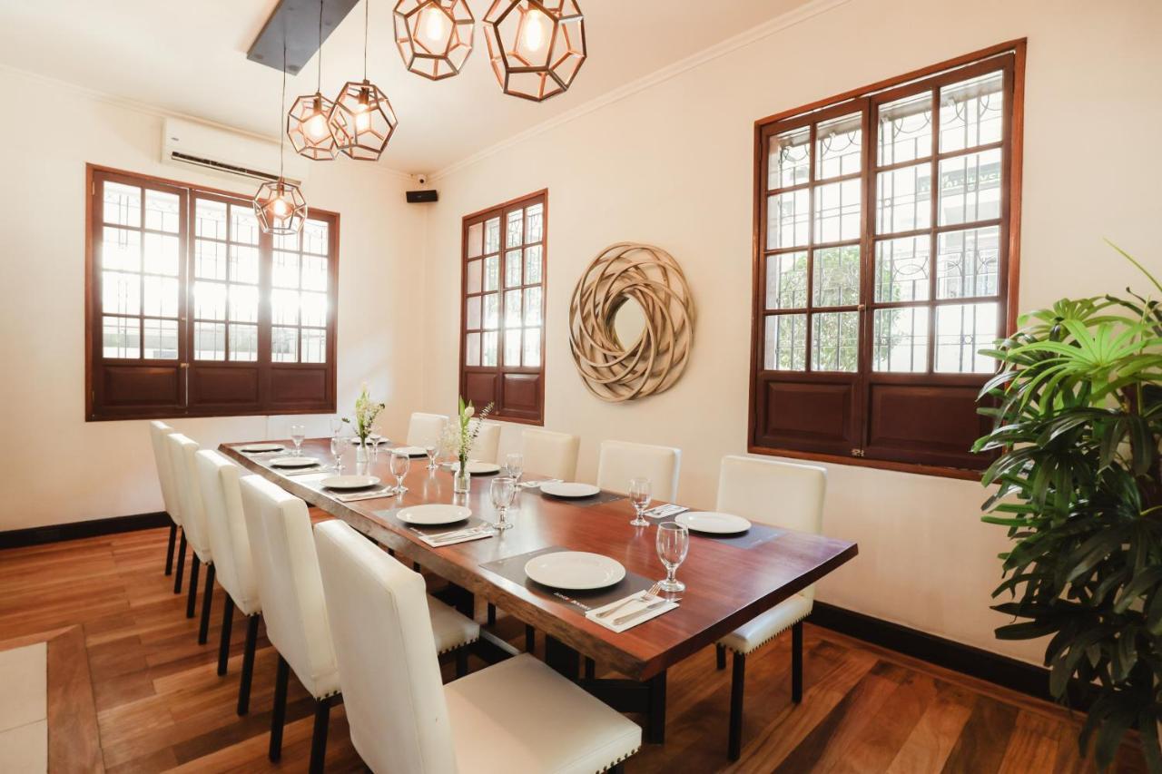 The Bourke Hotel Davao Zewnętrze zdjęcie