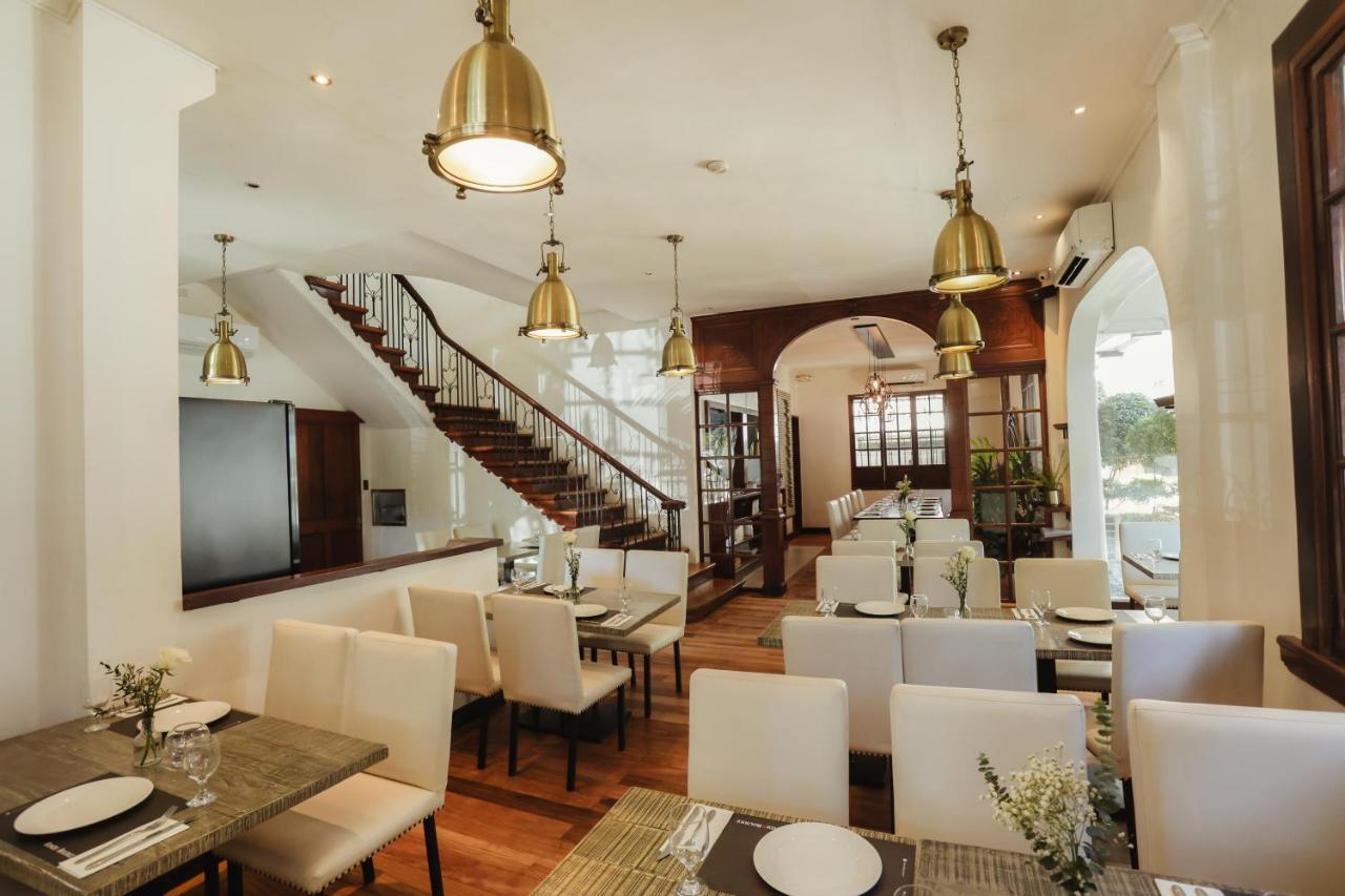 The Bourke Hotel Davao Zewnętrze zdjęcie