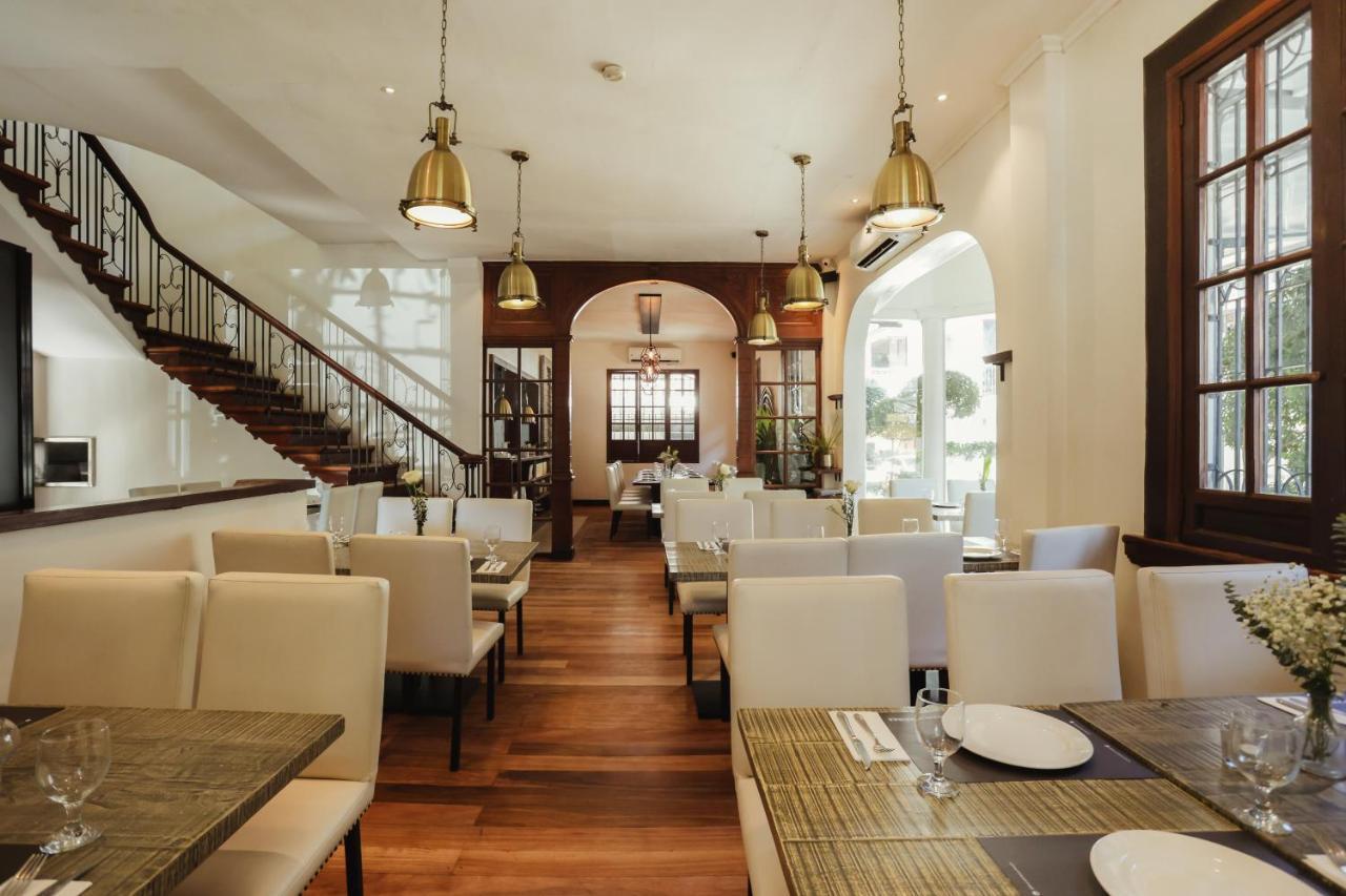 The Bourke Hotel Davao Zewnętrze zdjęcie