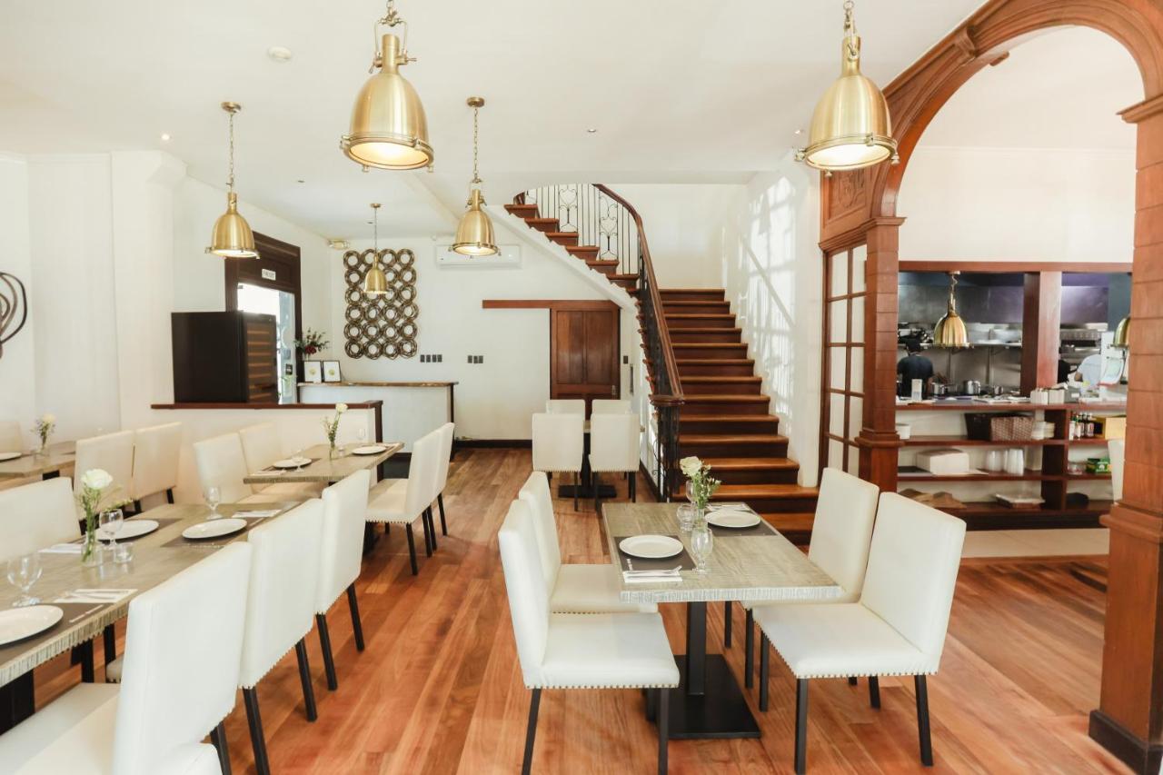 The Bourke Hotel Davao Zewnętrze zdjęcie