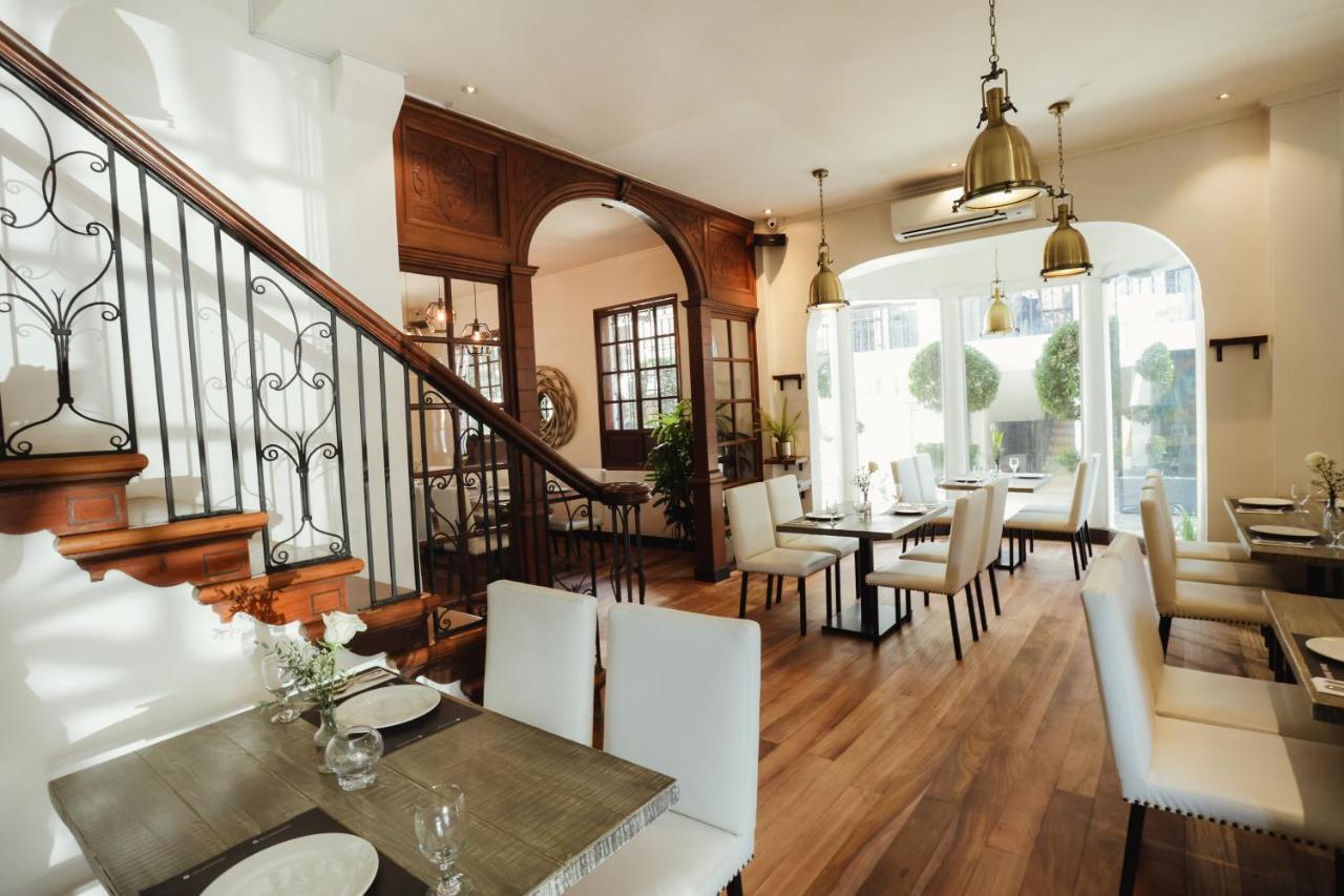 The Bourke Hotel Davao Zewnętrze zdjęcie