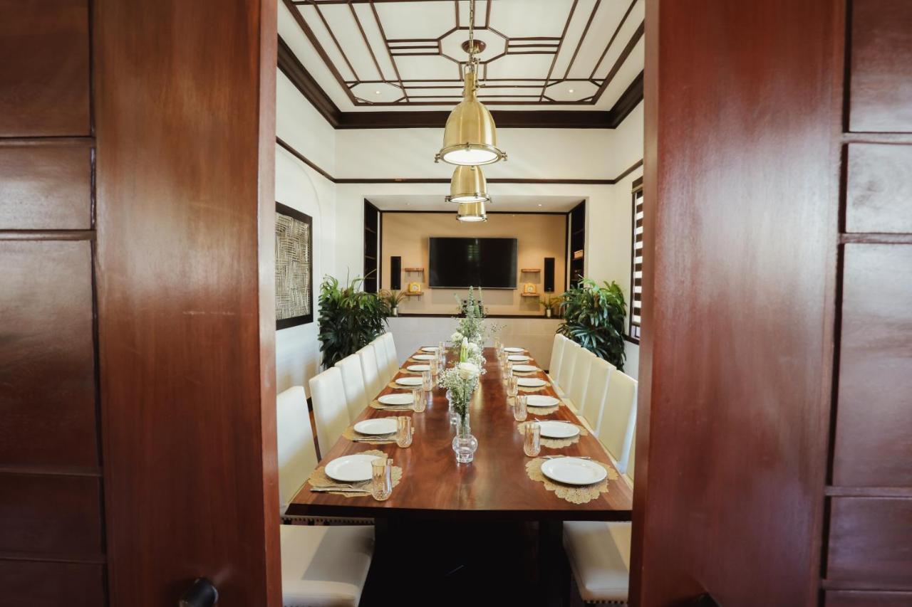 The Bourke Hotel Davao Zewnętrze zdjęcie