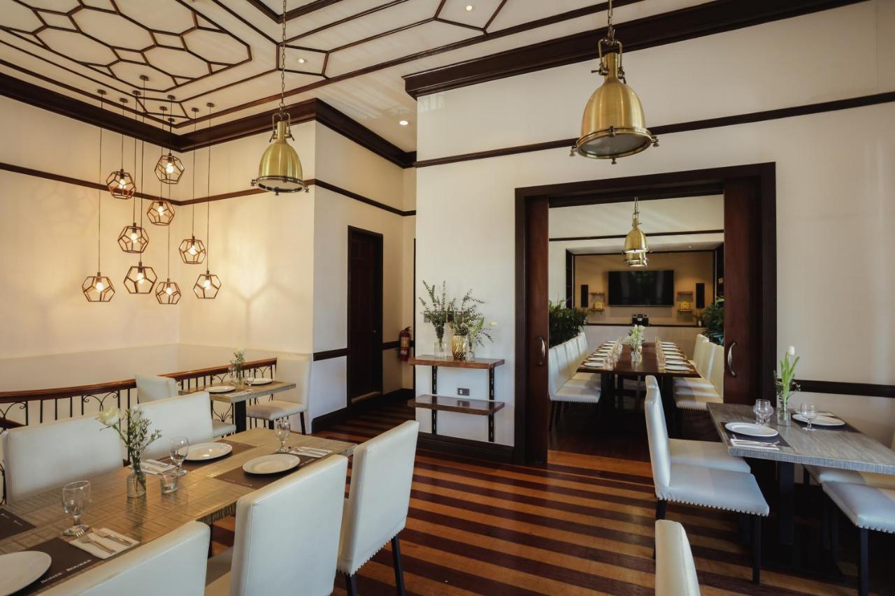 The Bourke Hotel Davao Zewnętrze zdjęcie