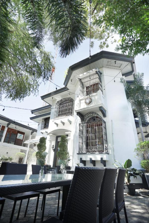 The Bourke Hotel Davao Zewnętrze zdjęcie