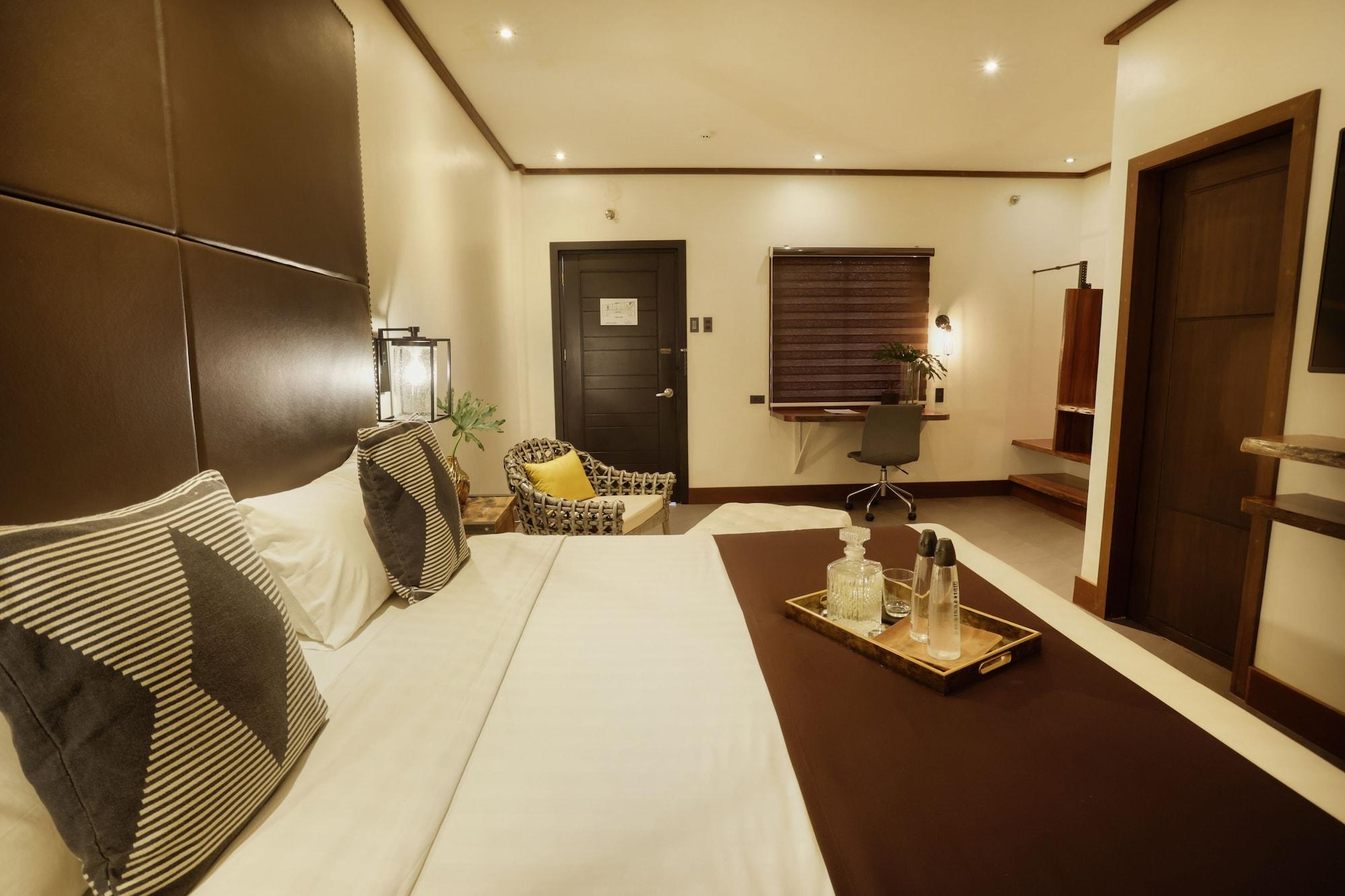 The Bourke Hotel Davao Zewnętrze zdjęcie