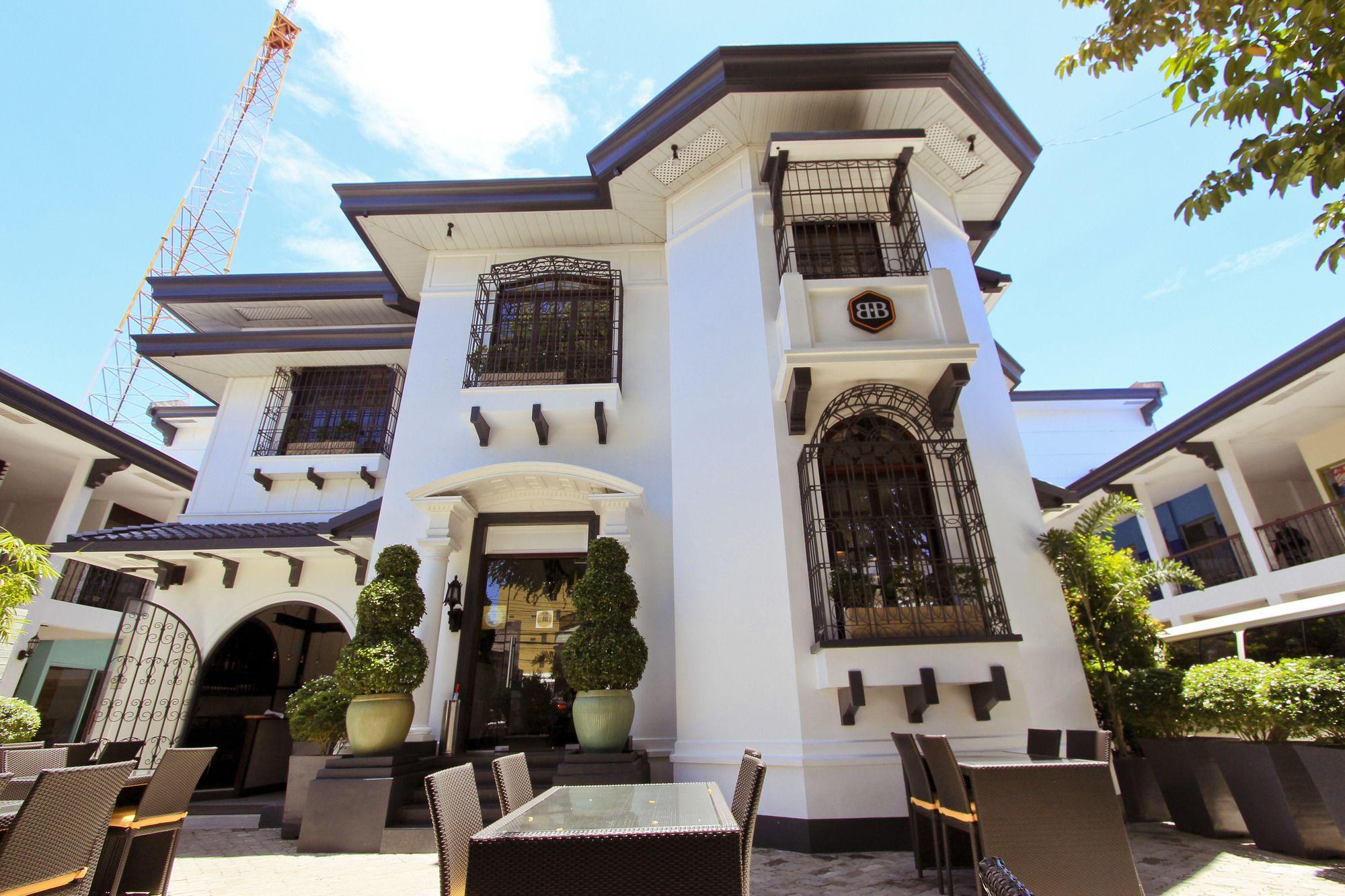 The Bourke Hotel Davao Zewnętrze zdjęcie
