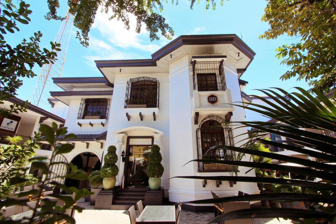 The Bourke Hotel Davao Zewnętrze zdjęcie