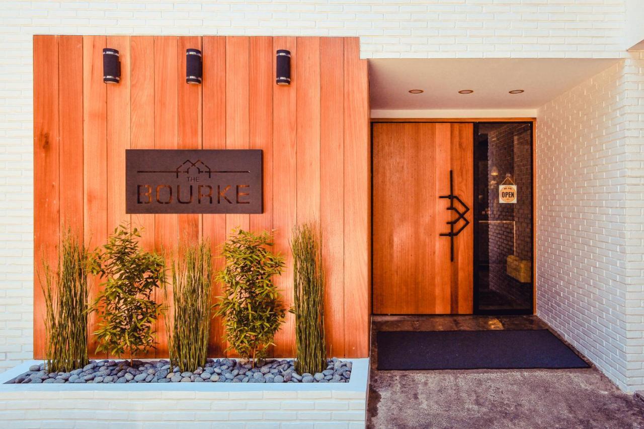 The Bourke Hotel Davao Zewnętrze zdjęcie