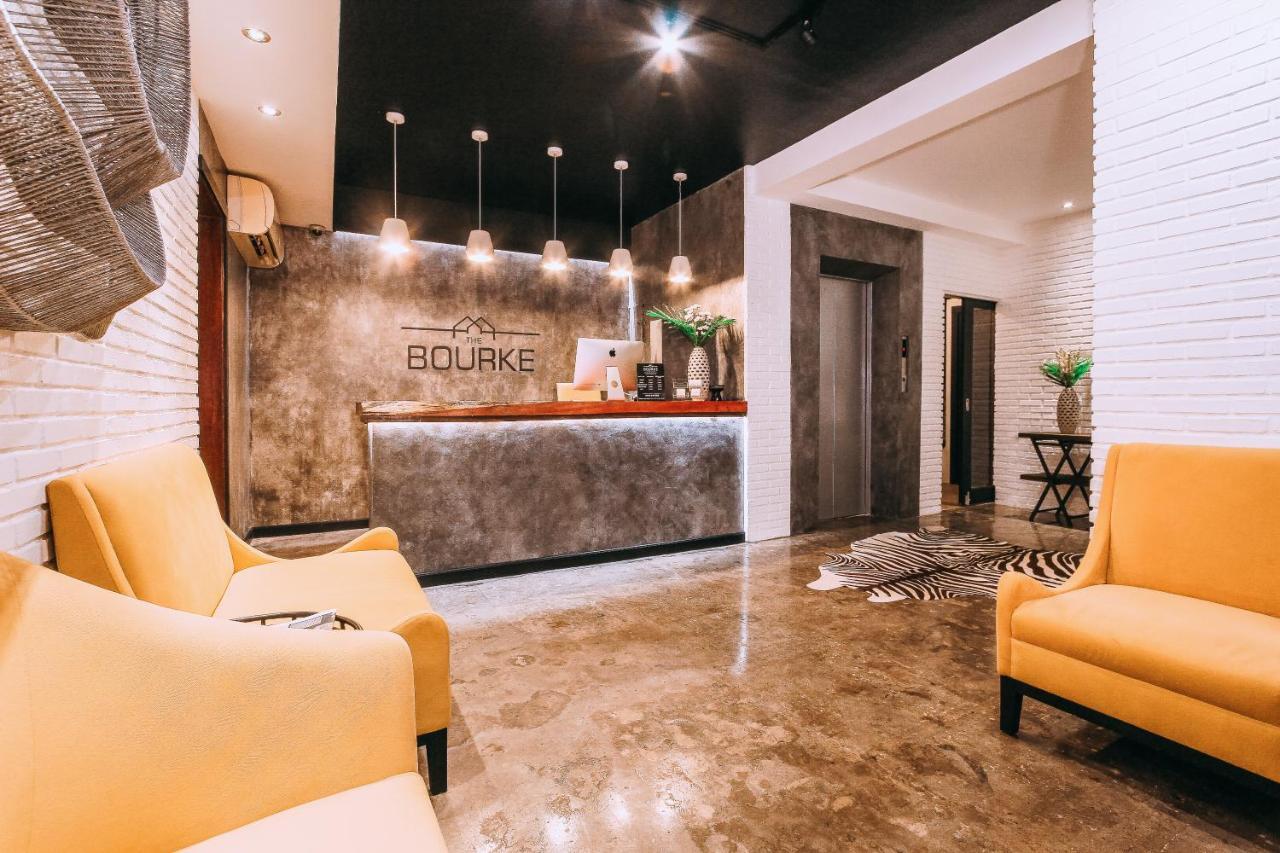 The Bourke Hotel Davao Zewnętrze zdjęcie
